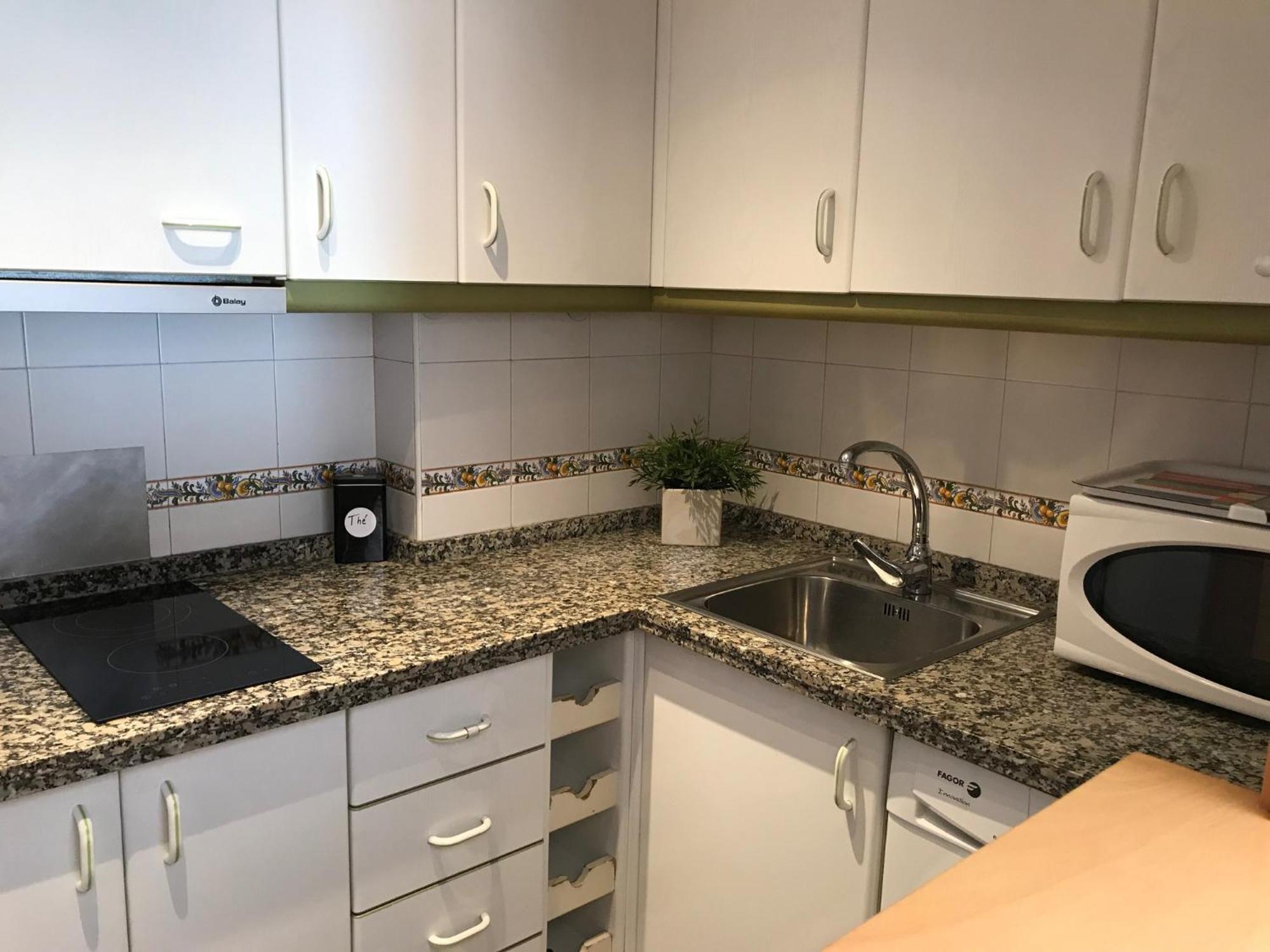 Appartement A 马拉加 外观 照片