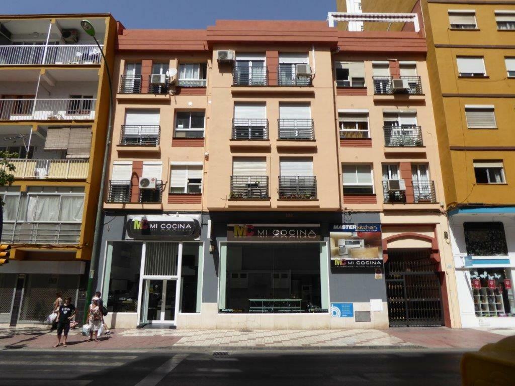Appartement A 马拉加 外观 照片