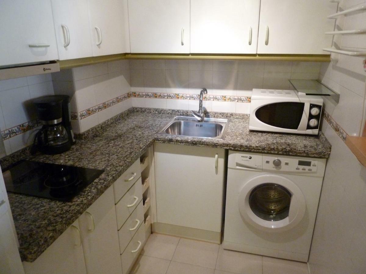 Appartement A 马拉加 外观 照片