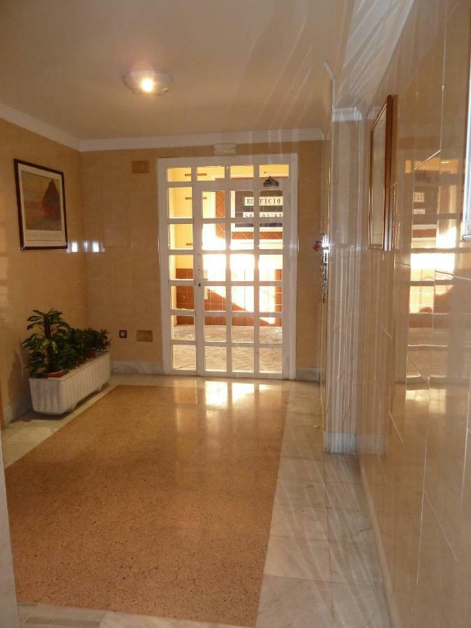 Appartement A 马拉加 外观 照片