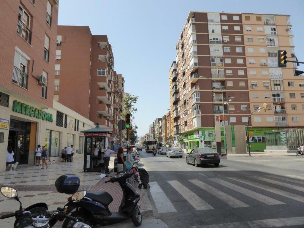 Appartement A 马拉加 外观 照片